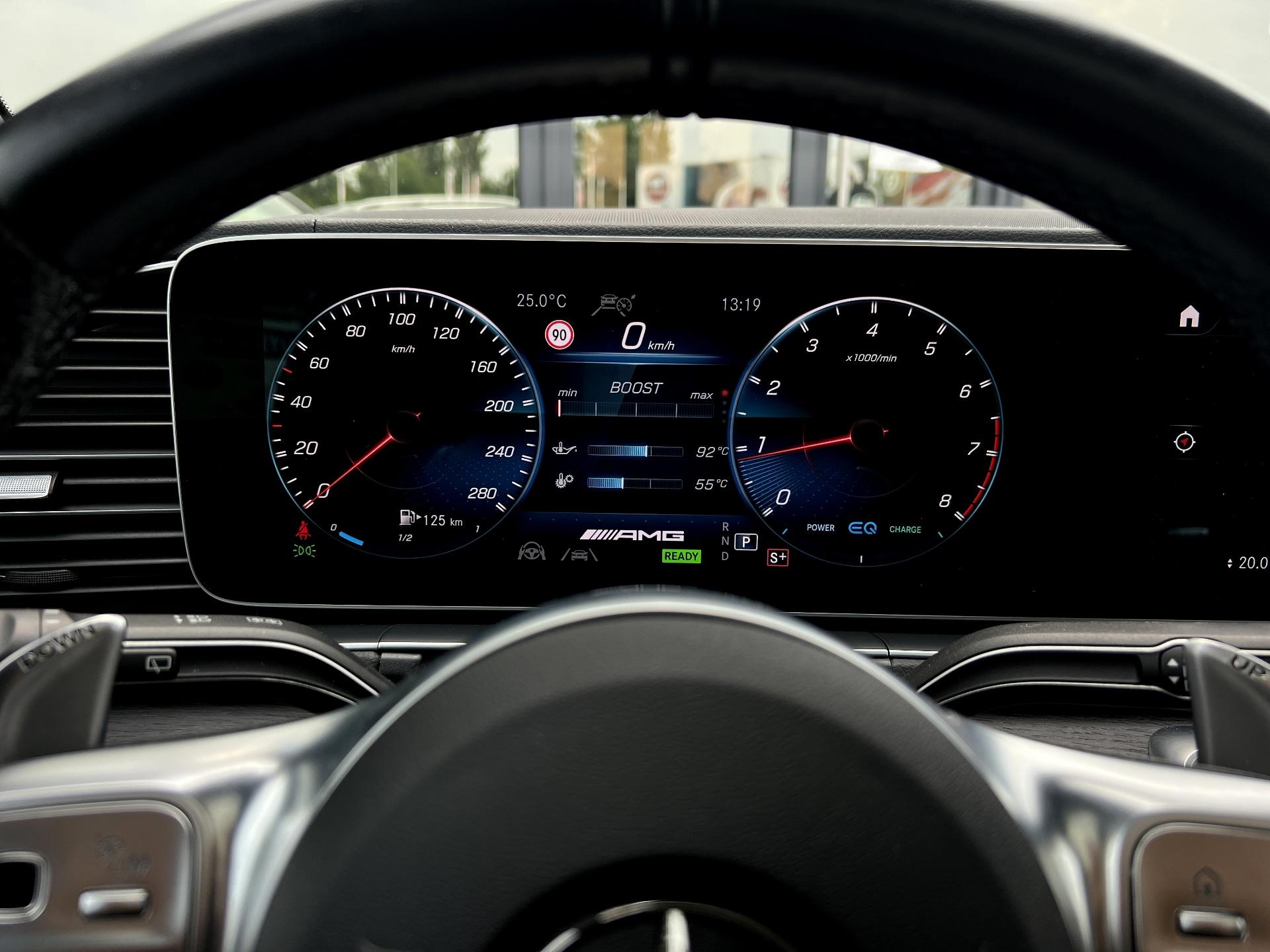 Mercedes-Benz-GLE