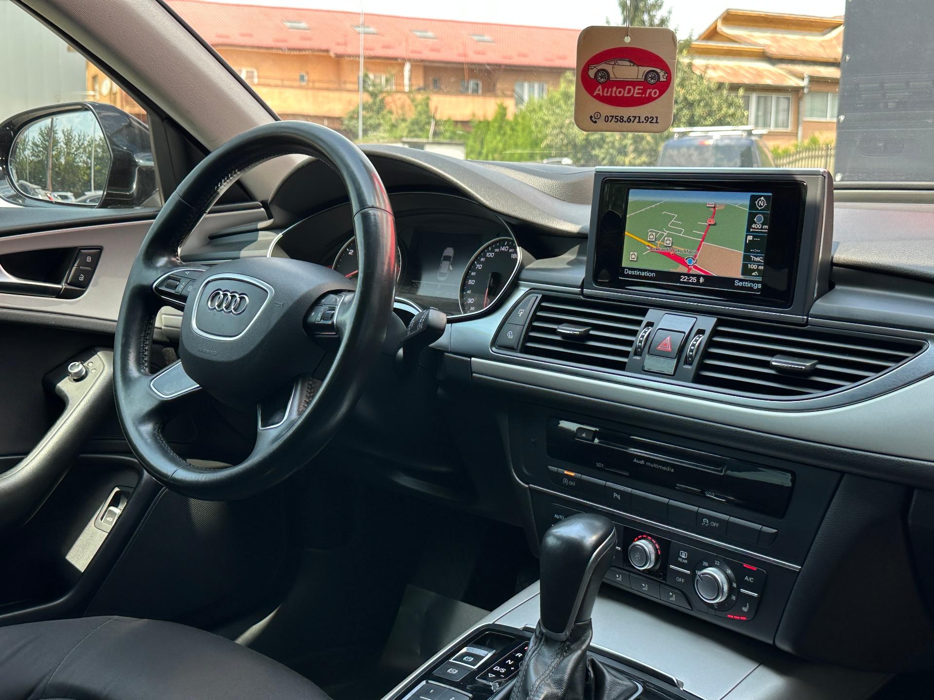 Audi-A6 Avant