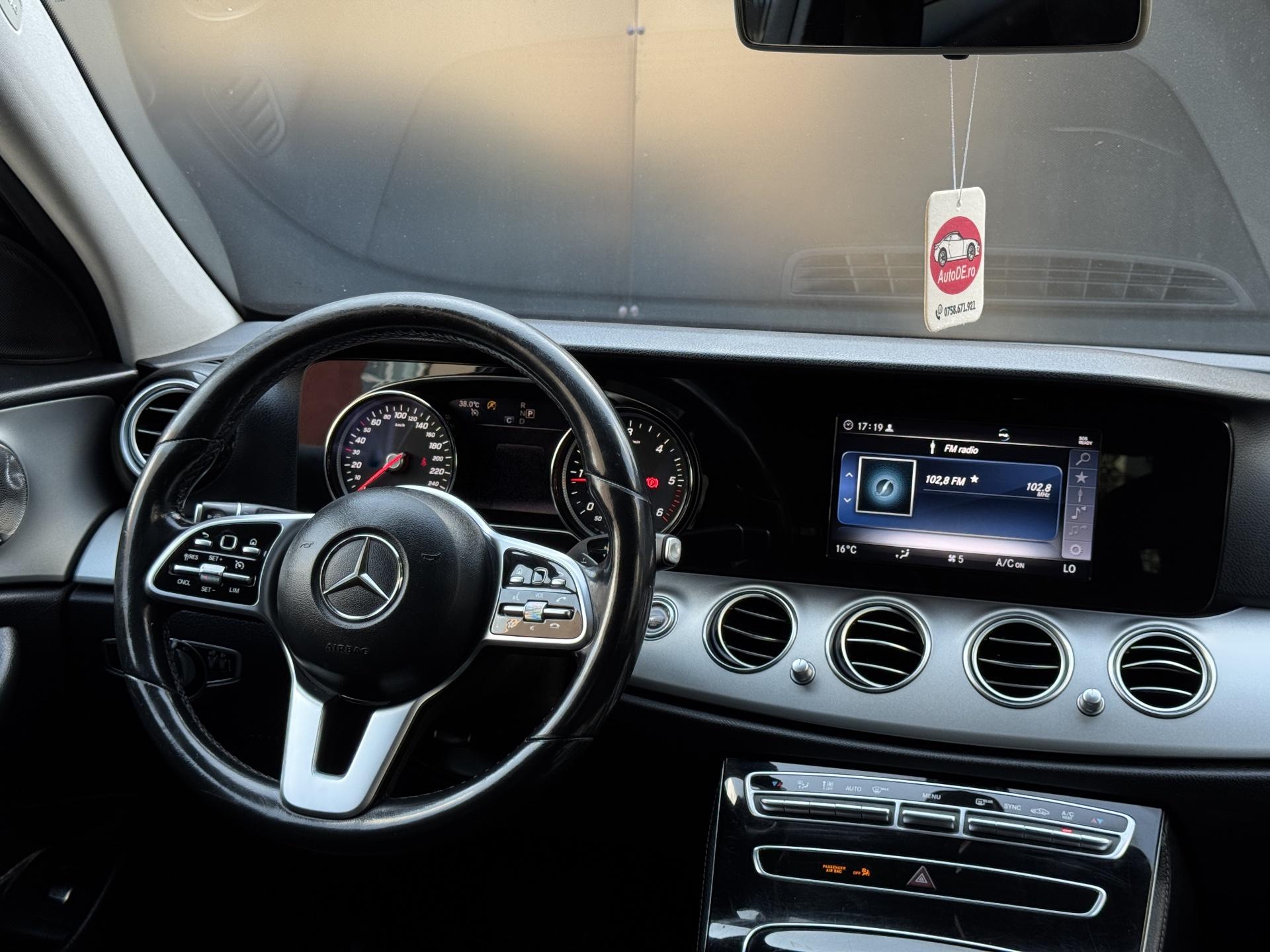 Mercedes-Benz-E