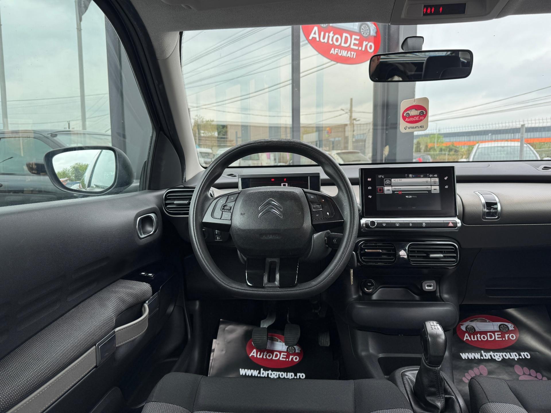 Citroen C4 Cactus