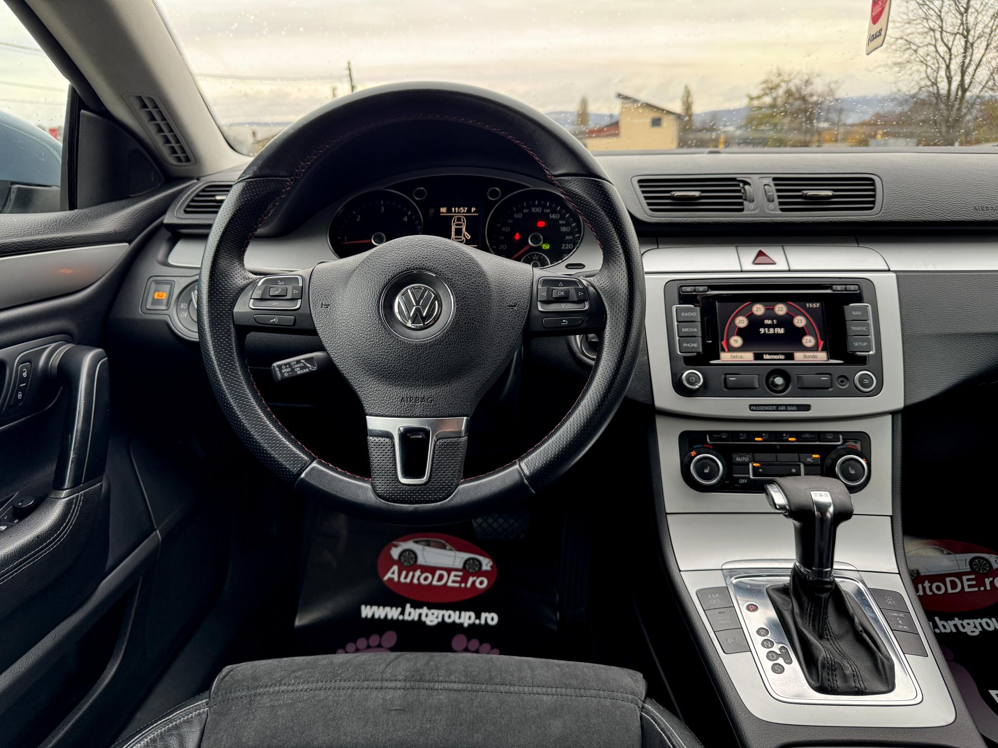 Volkswagen-Passat CC