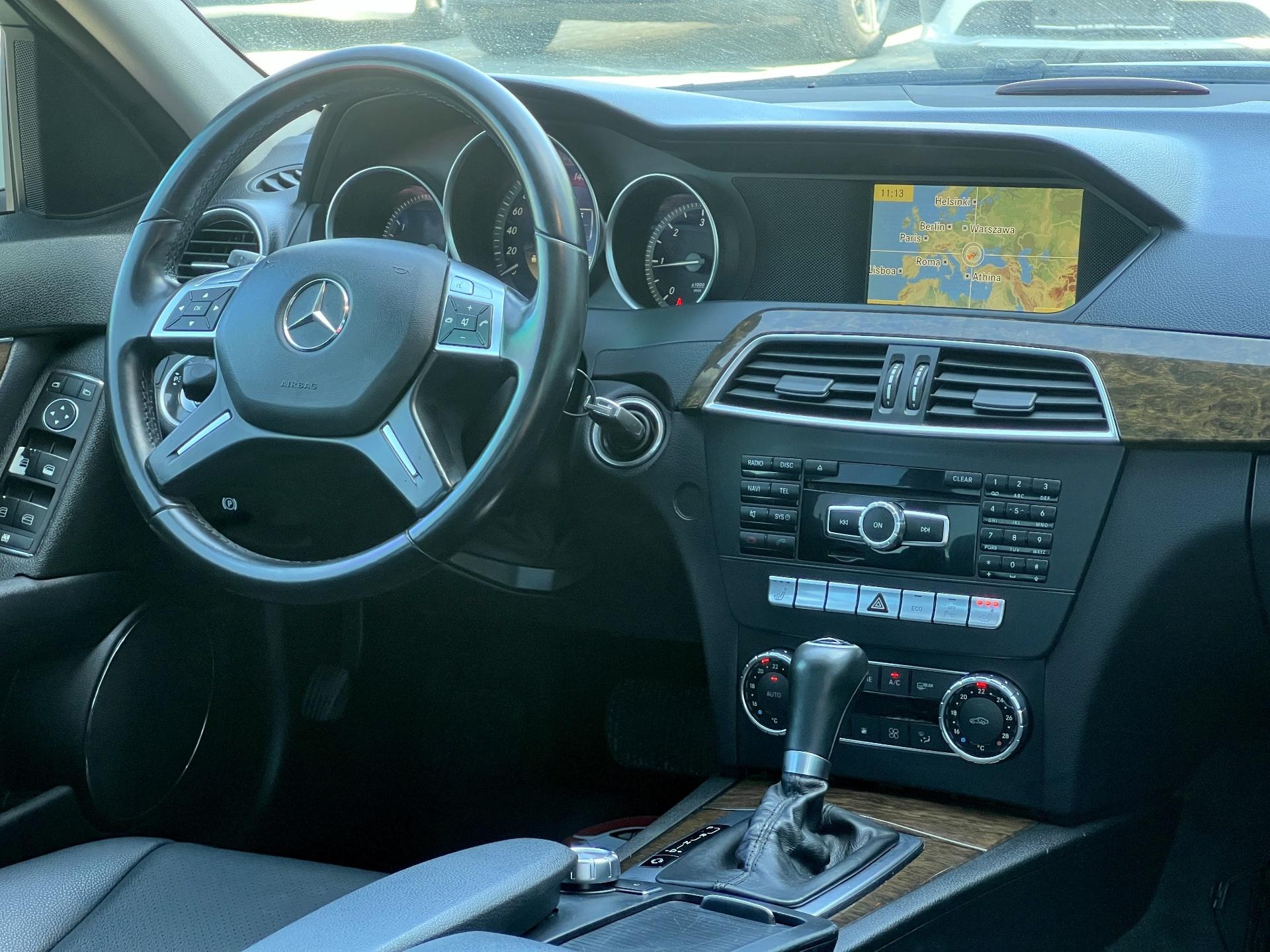 Mercedes-Benz-C