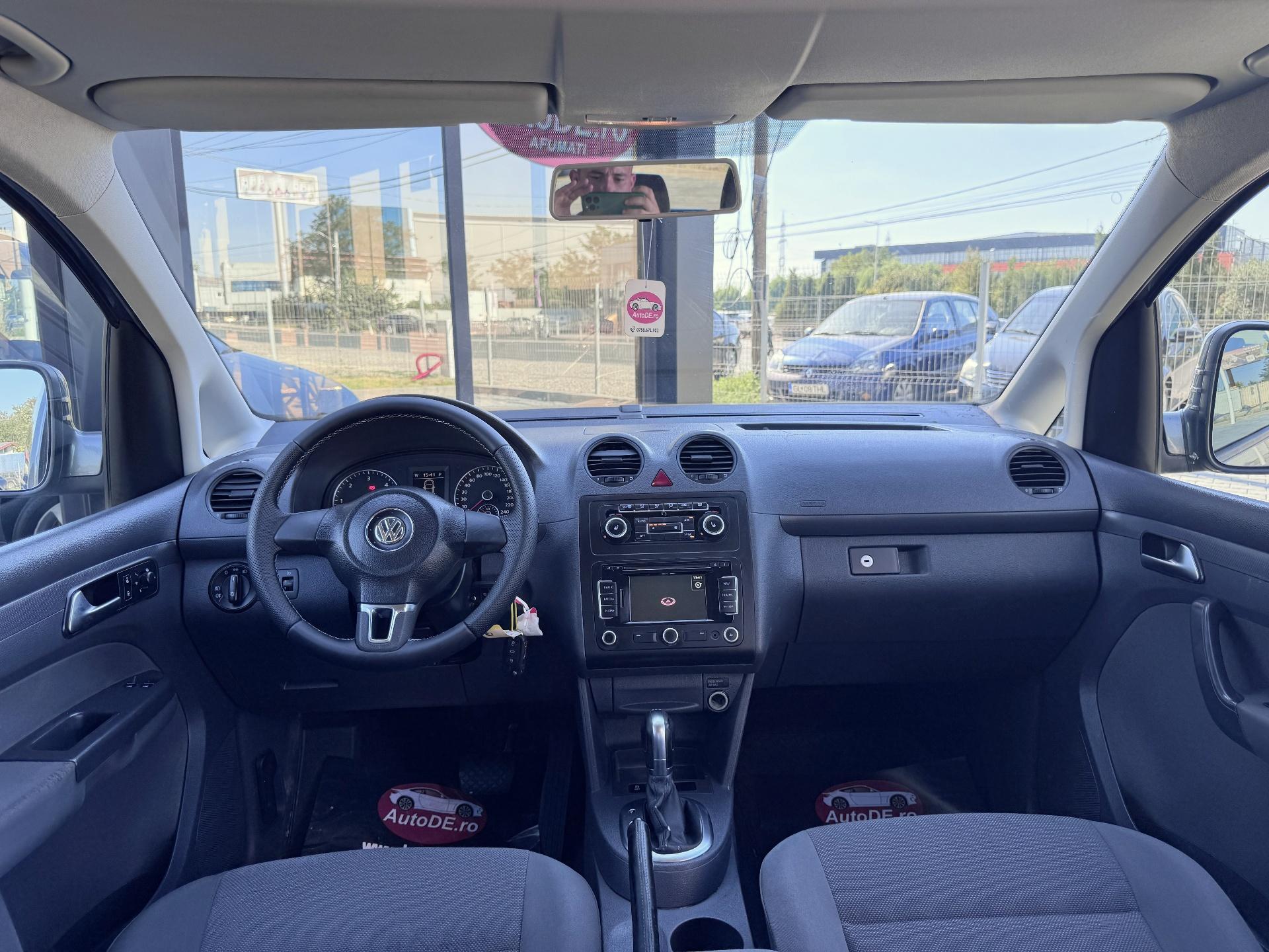 Volkswagen-Caddy