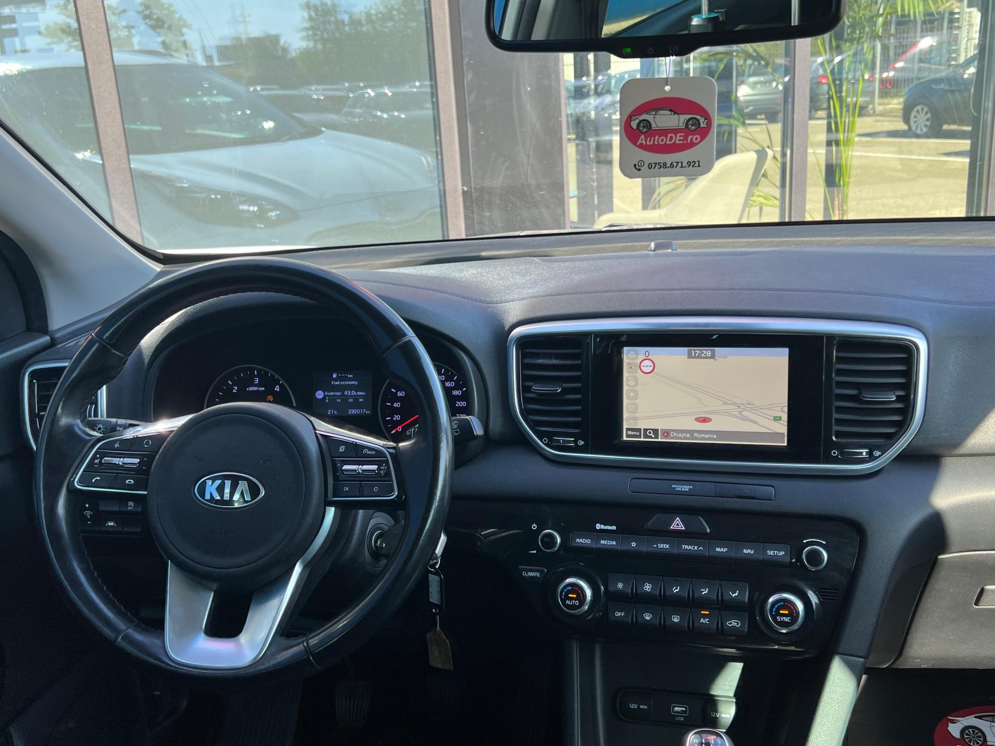 Kia-Sportage