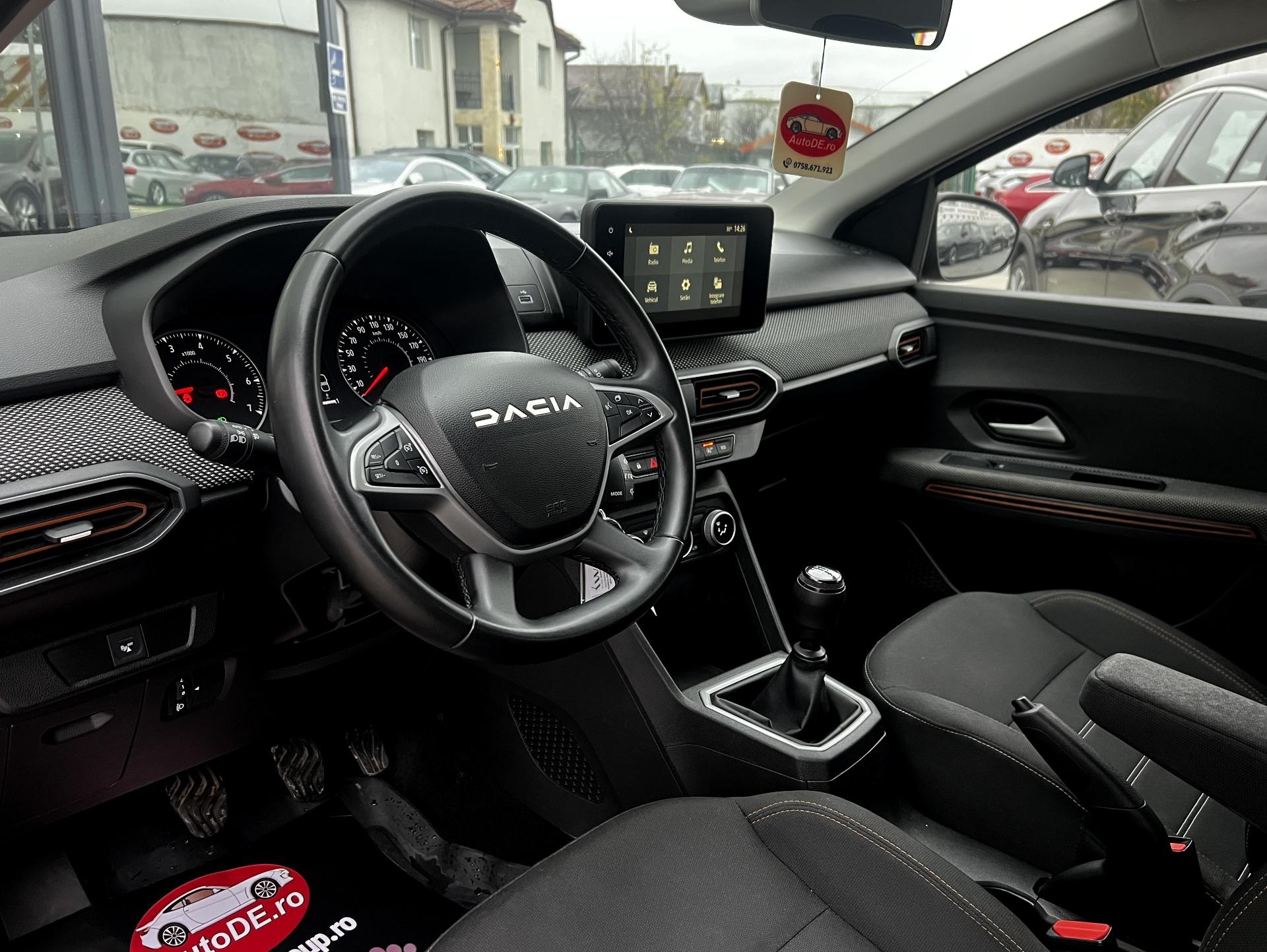 Dacia-Sandero Stepway