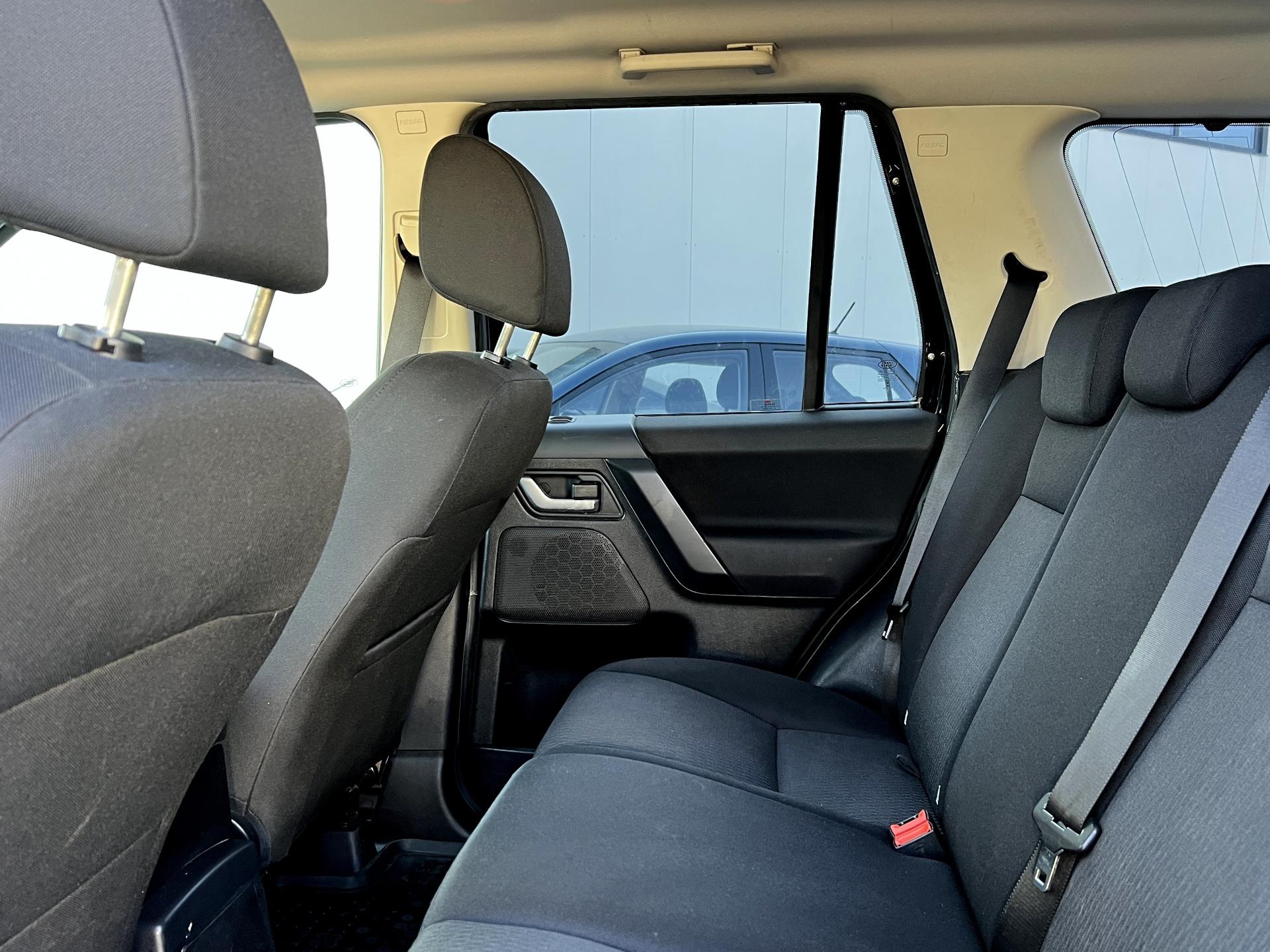 Land Rover-Freelander