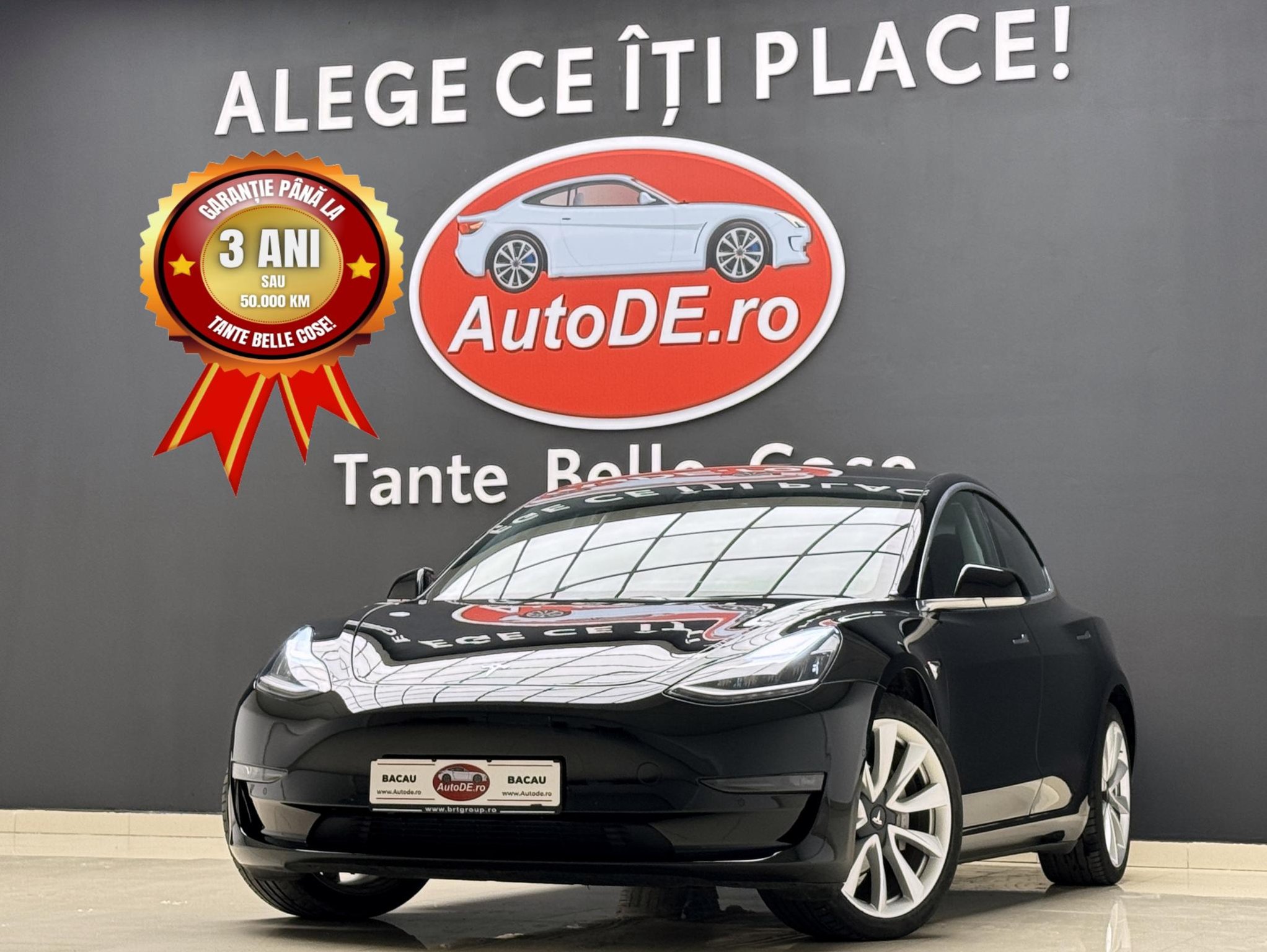 Tesla-Model 3