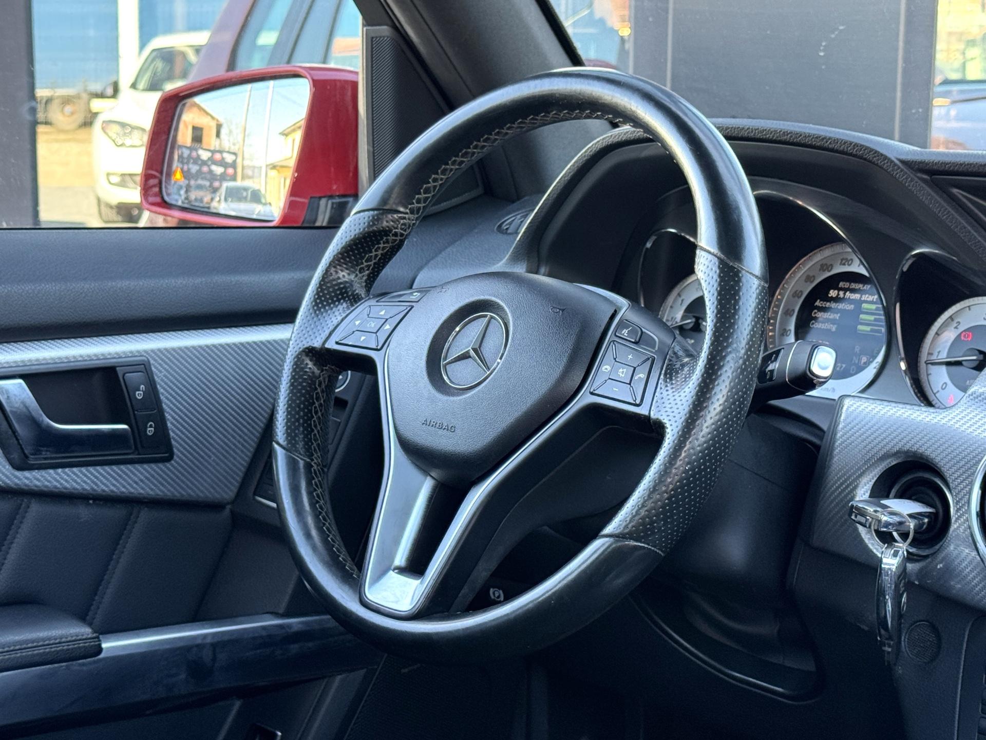 Mercedes-Benz-GLK