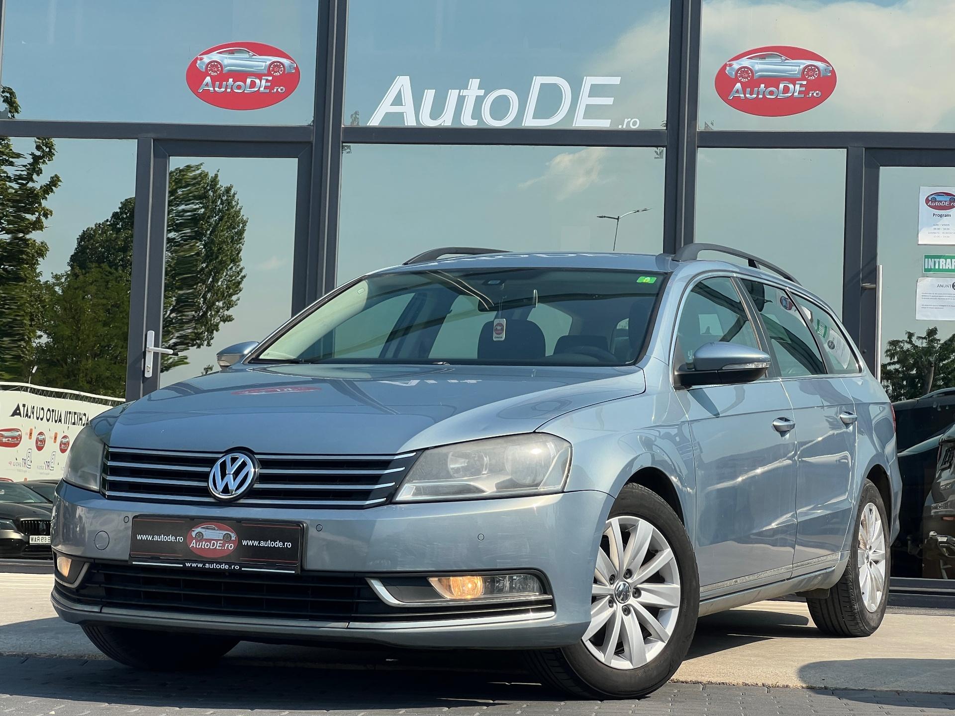 Volkswagen-Passat
