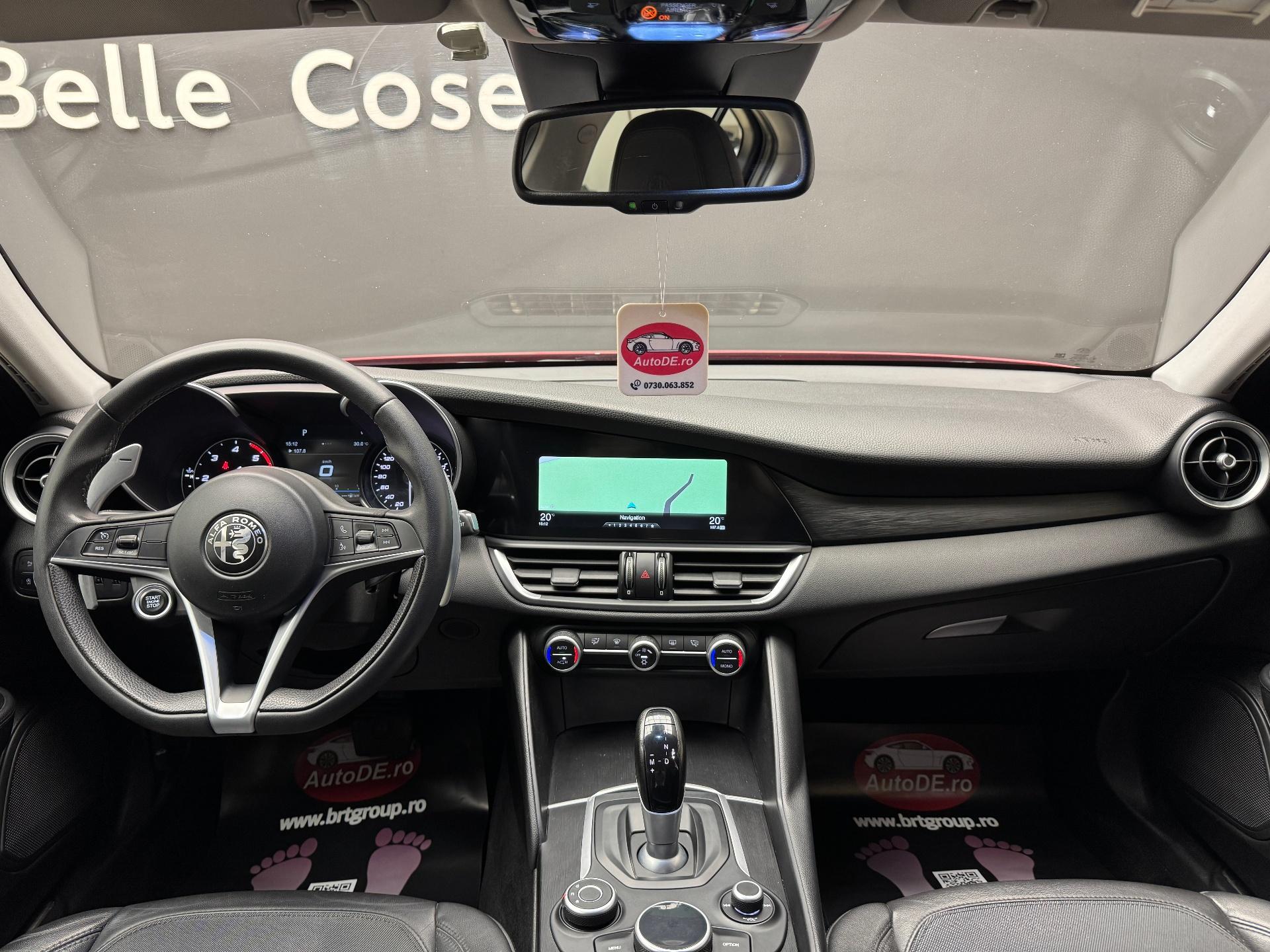 Alfa Romeo-Giulia