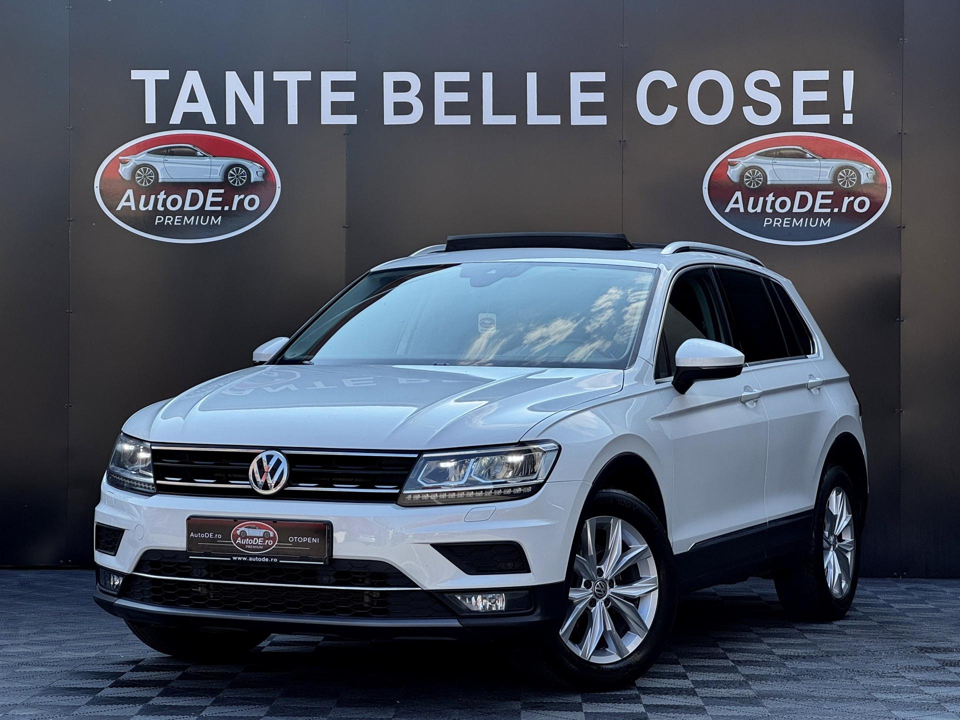 Volkswagen-Tiguan