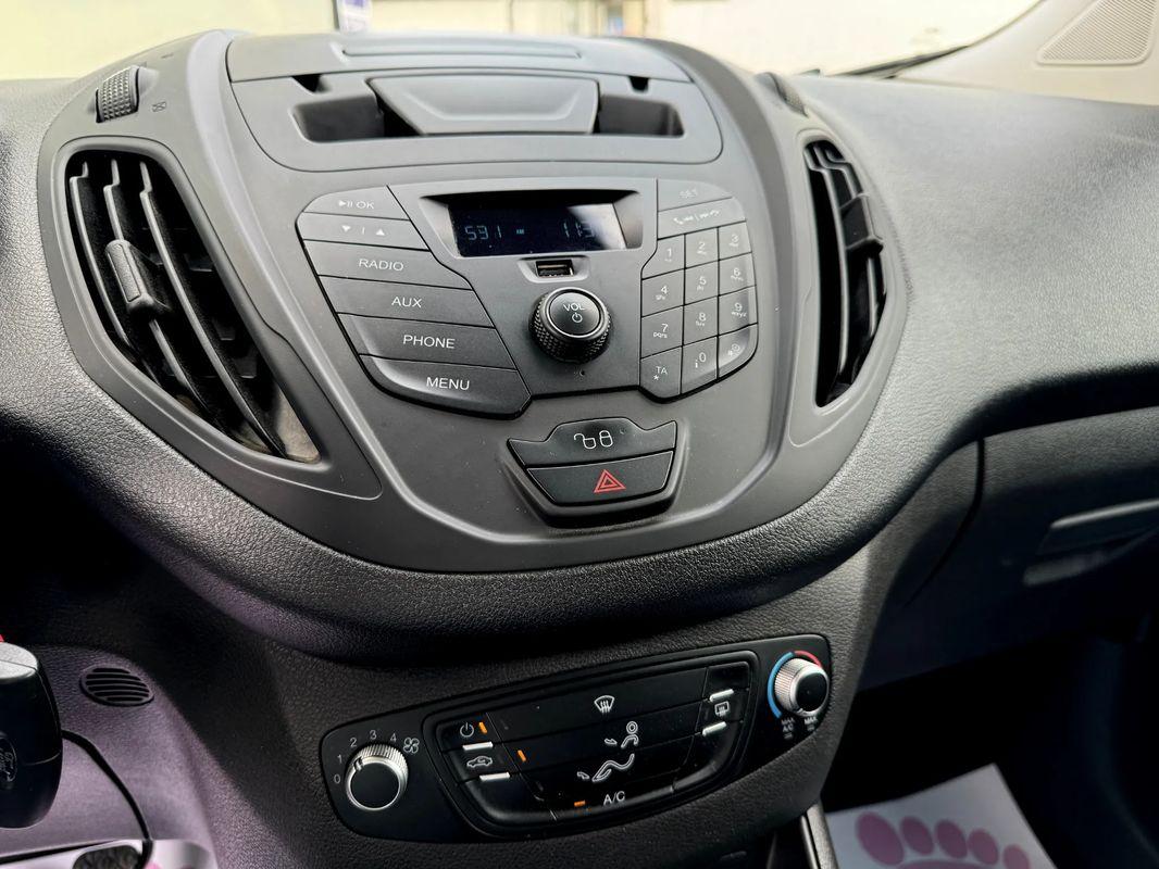 Ford-Transit Connect