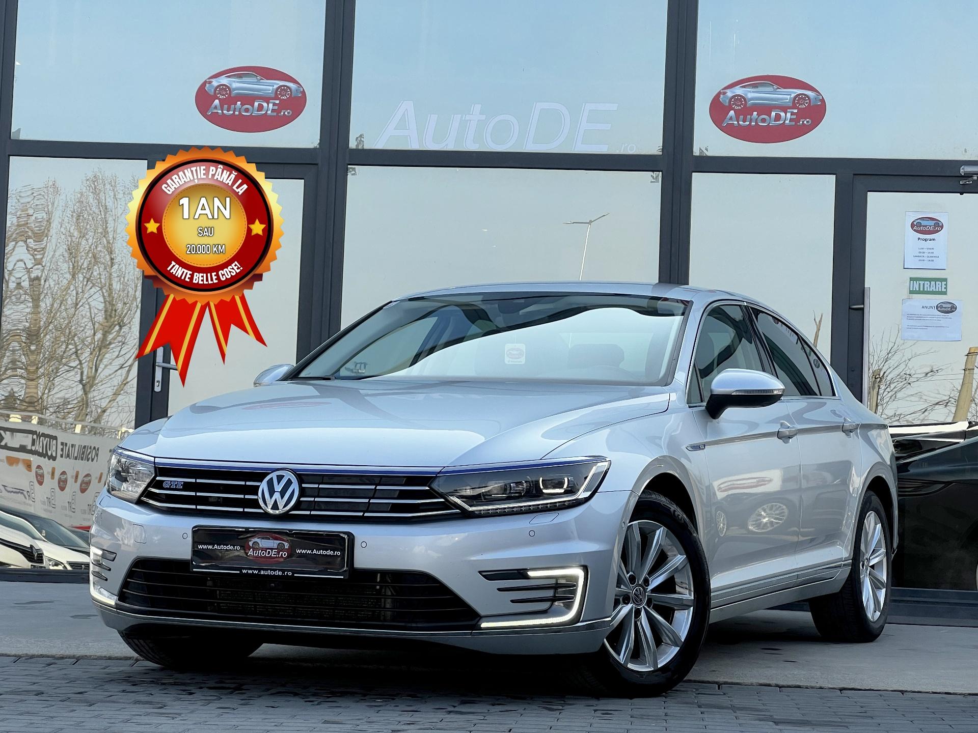 Volkswagen-Passat