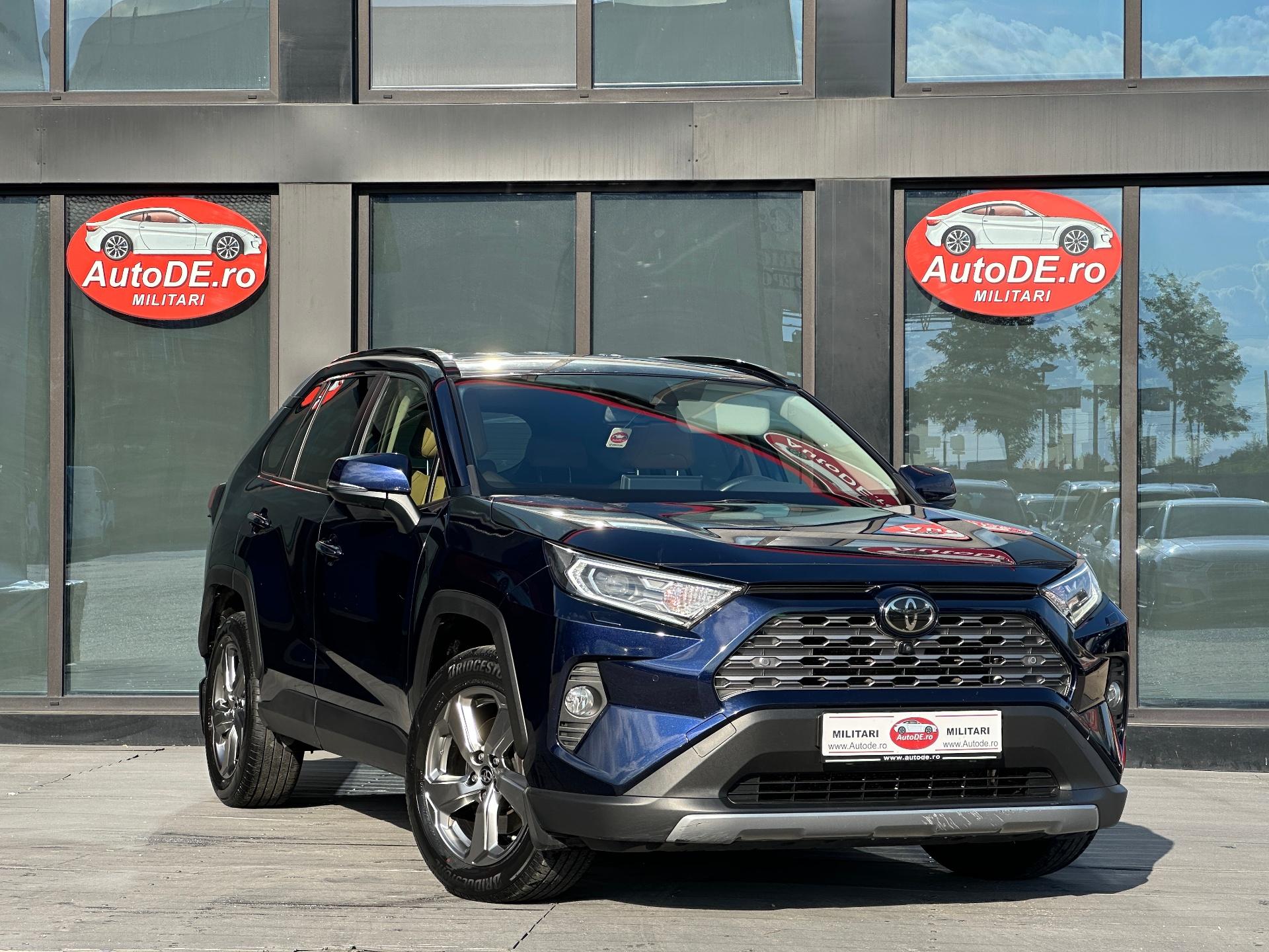 Toyota-RAV 4