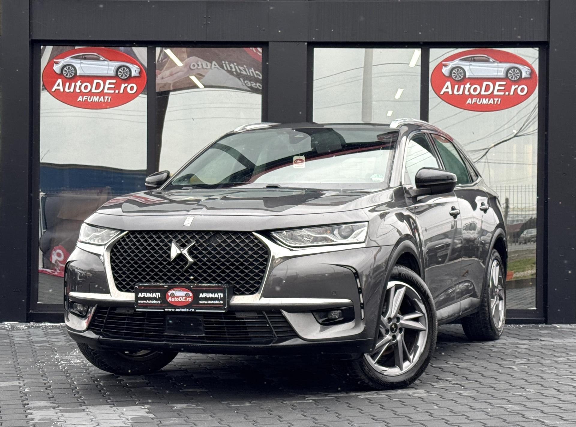 Ds-DS7 Crossback