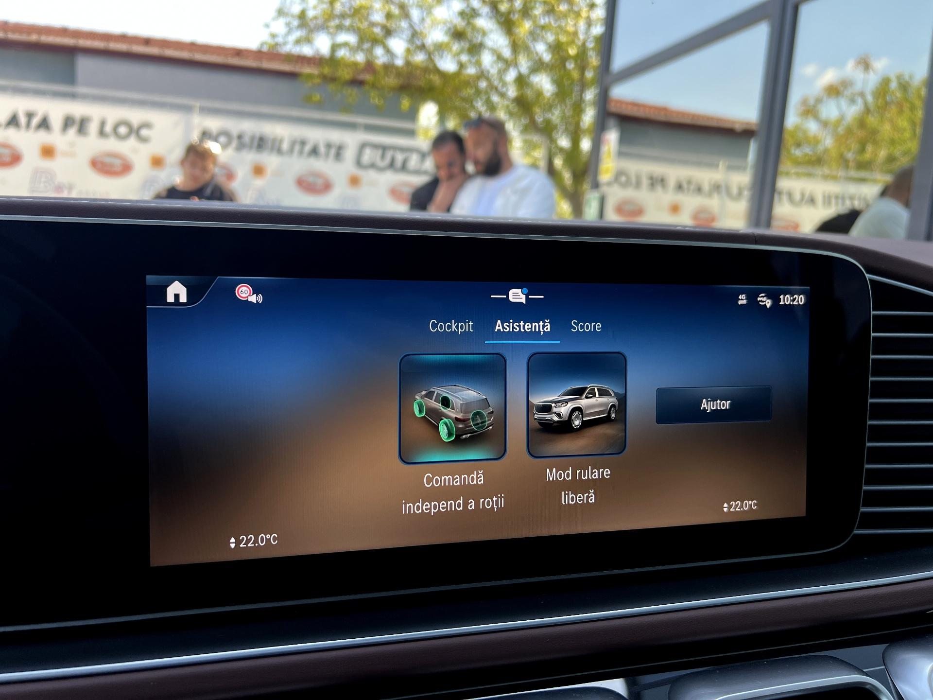 Mercedes-Benz-GLS Maybach
