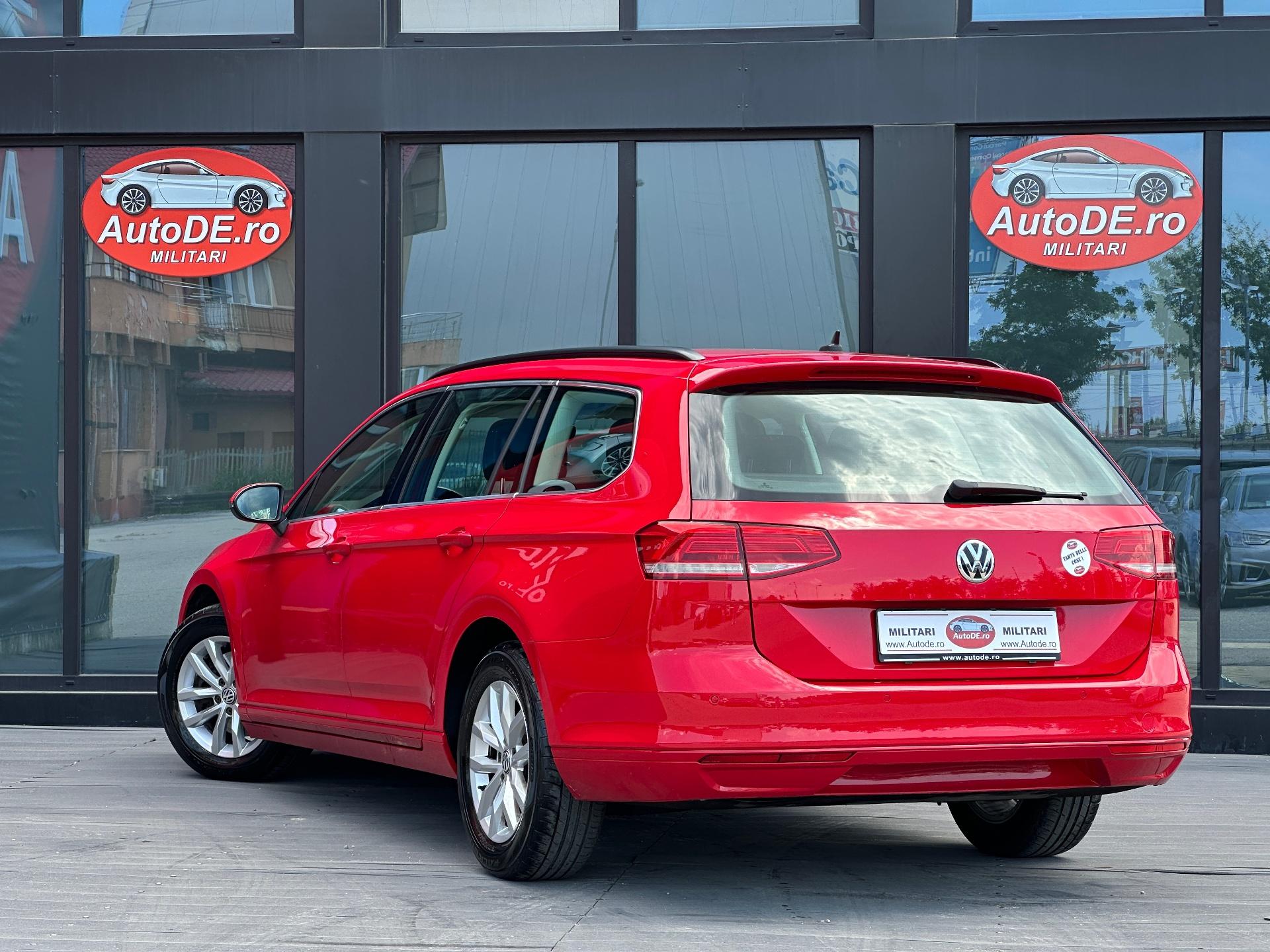 Volkswagen-Passat