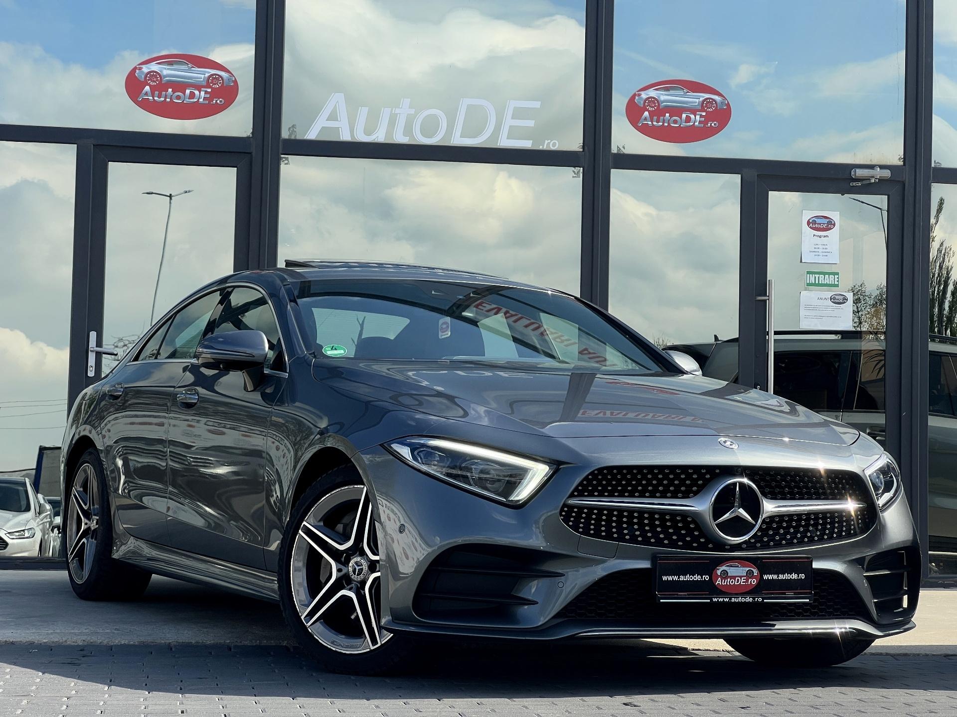 Mercedes-Benz-CLS