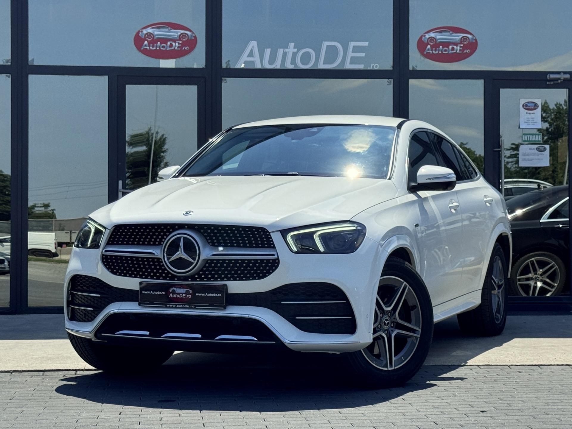 Mercedes-Benz-GLE