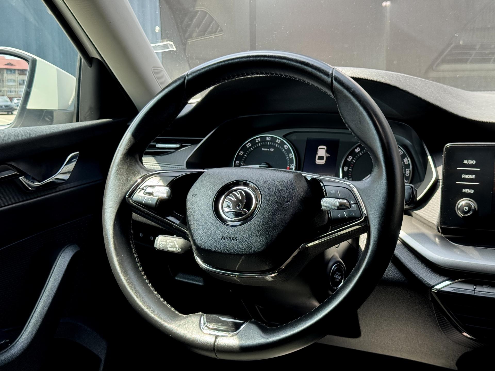 Skoda-Octavia