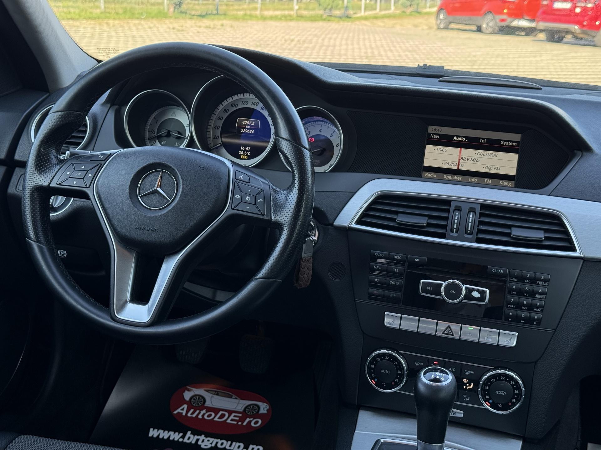 Mercedes-Benz-C