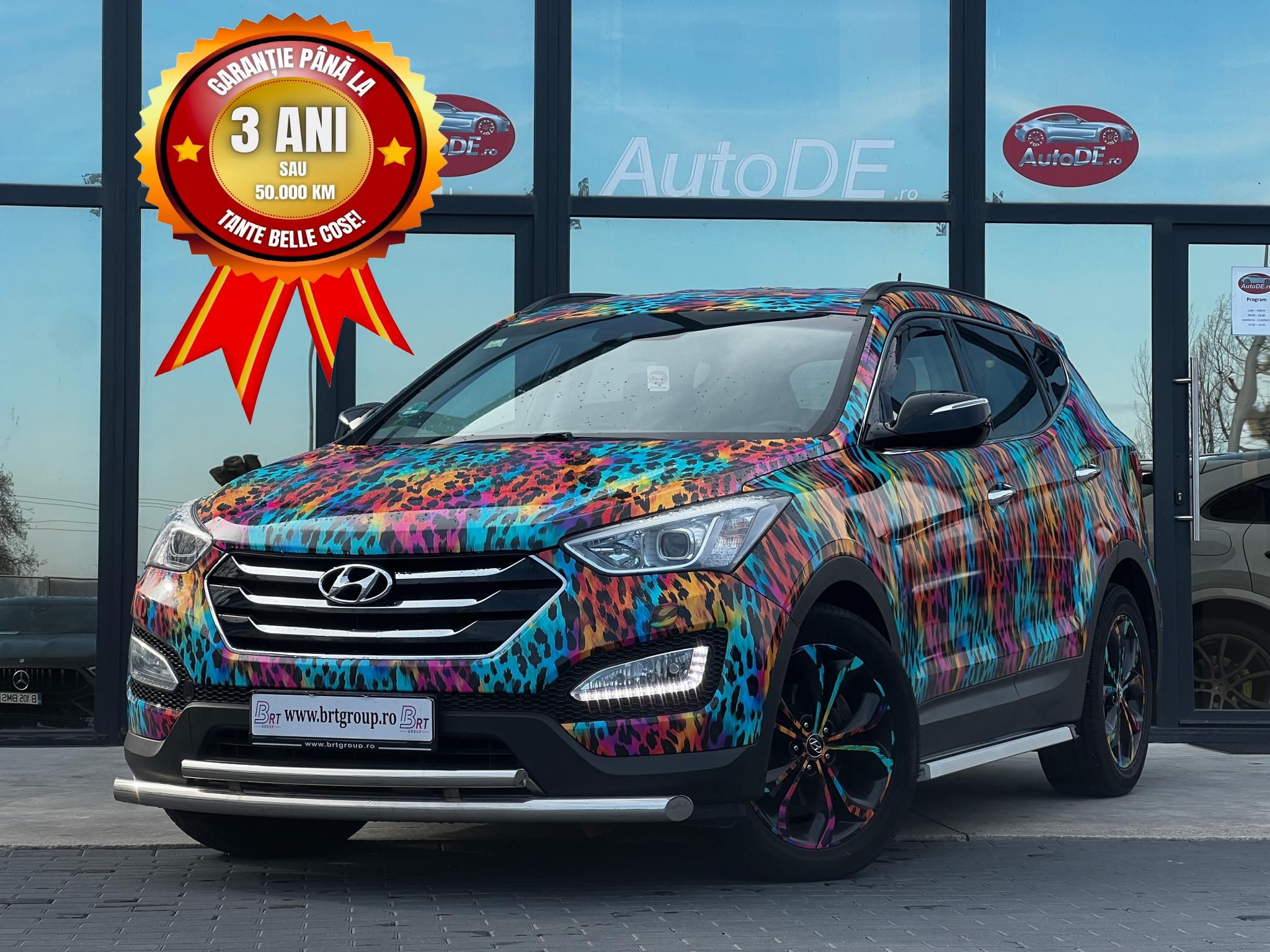 Hyundai-Santa Fe