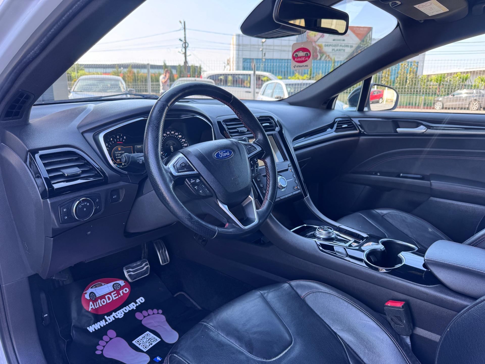 Ford-Mondeo