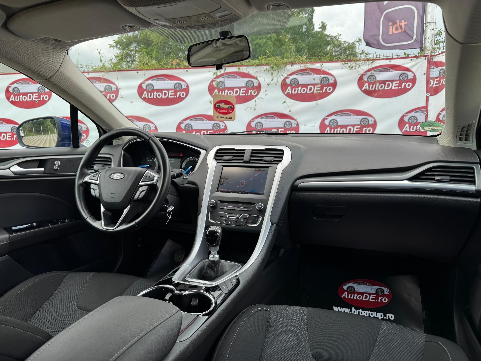 Ford-Mondeo