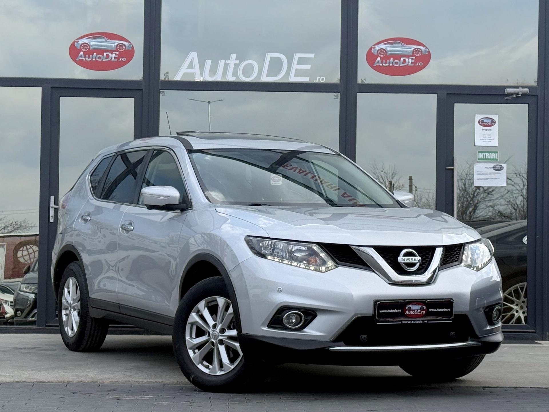 Nissan-X-Trail