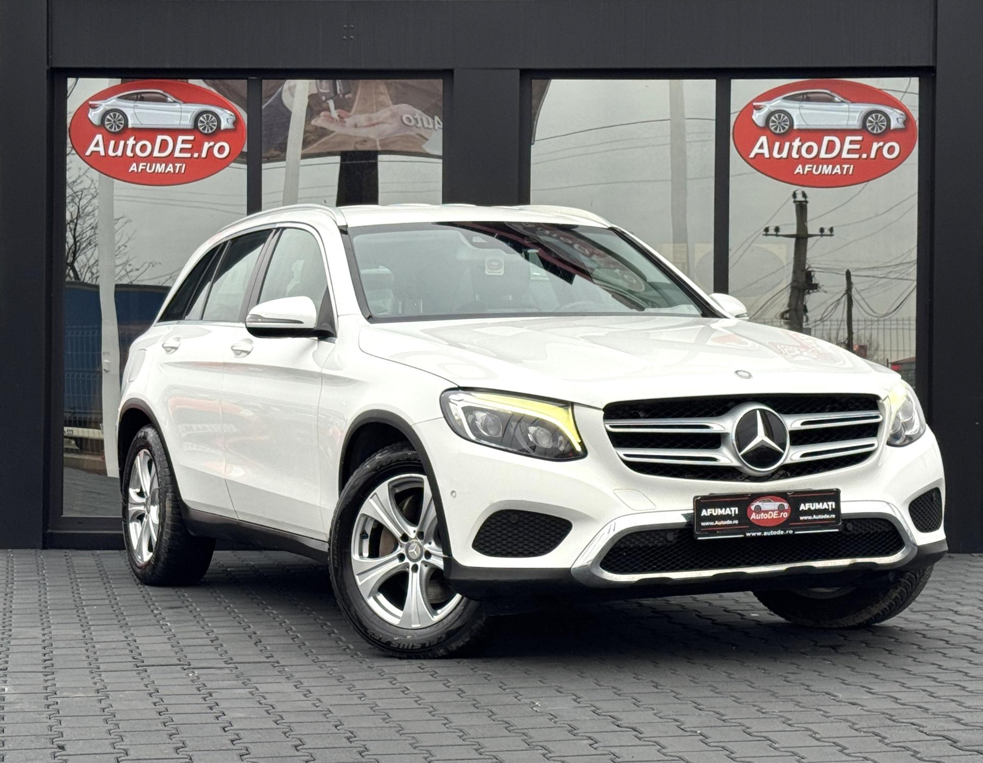 Mercedes-Benz-GLC