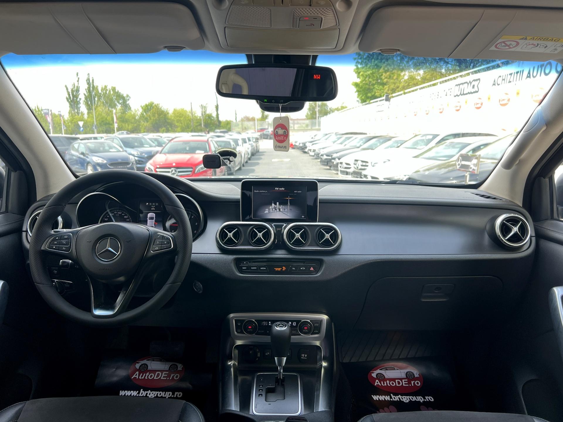 Mercedes-Benz-X