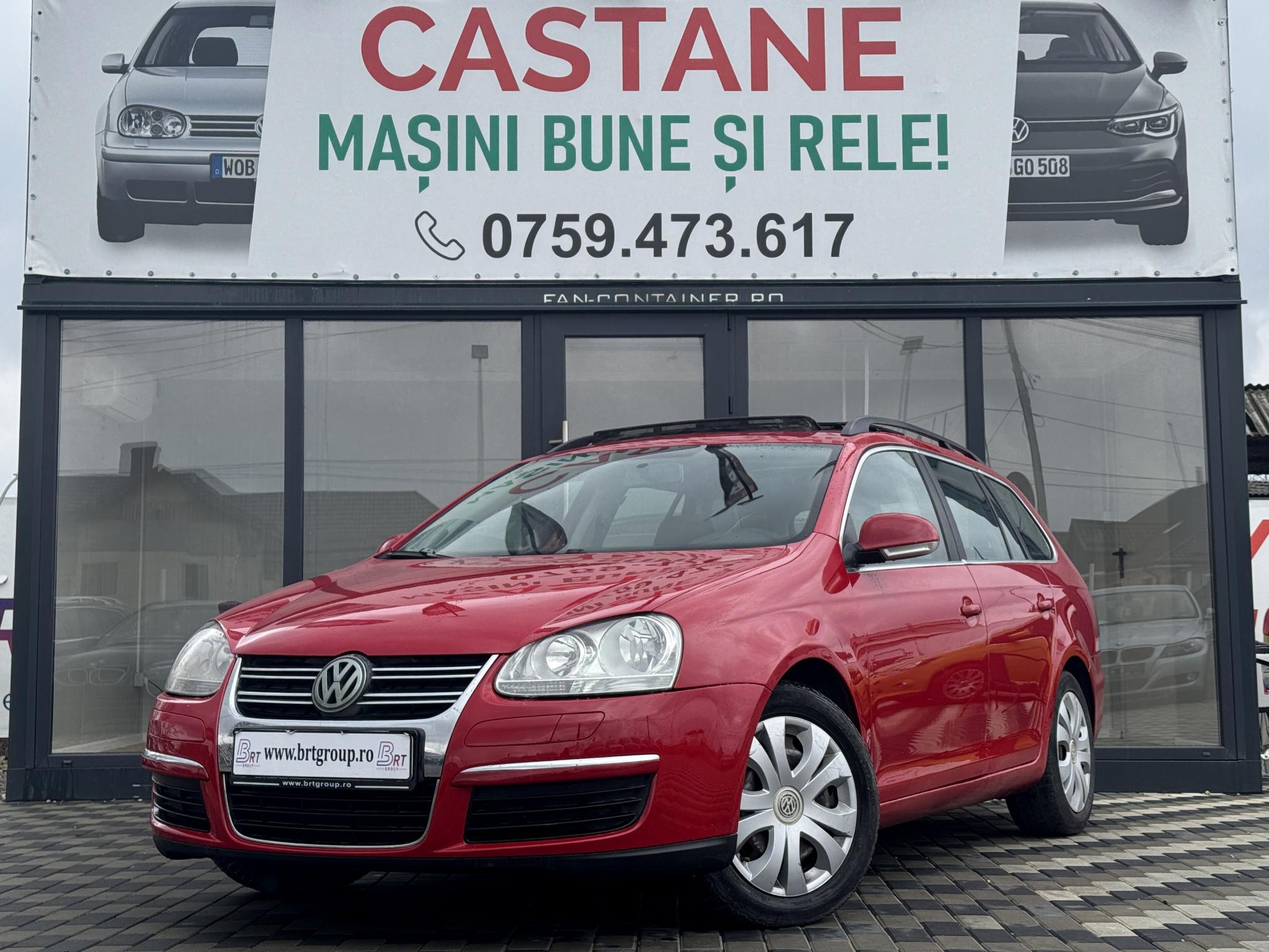 Volkswagen-Golf