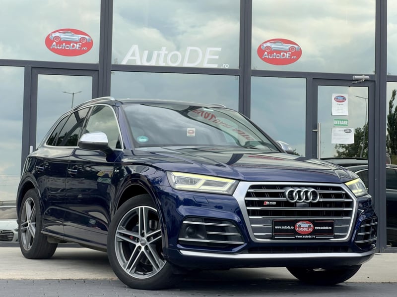 Audi SQ5