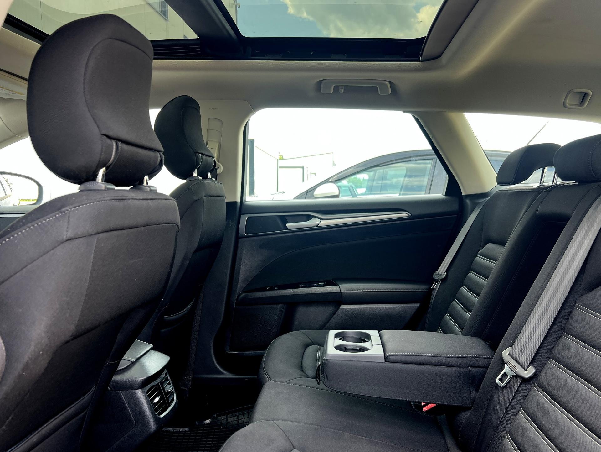 Ford-Mondeo