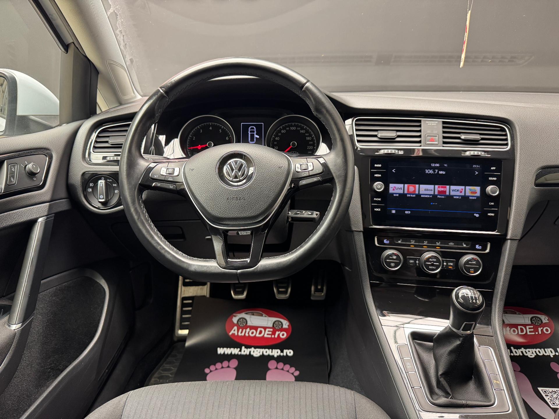 Volkswagen-Golf