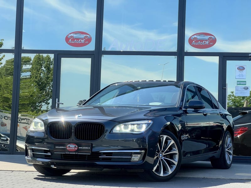 BMW Seria 7