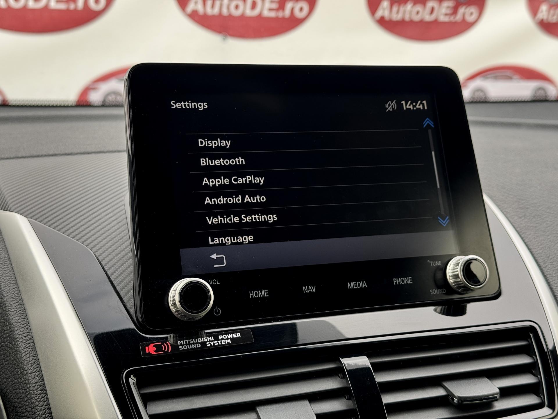 Mitsubishi-Eclipse Cross