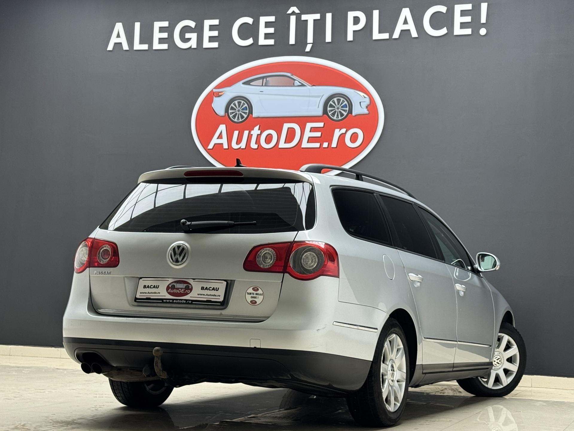 Volkswagen-Passat