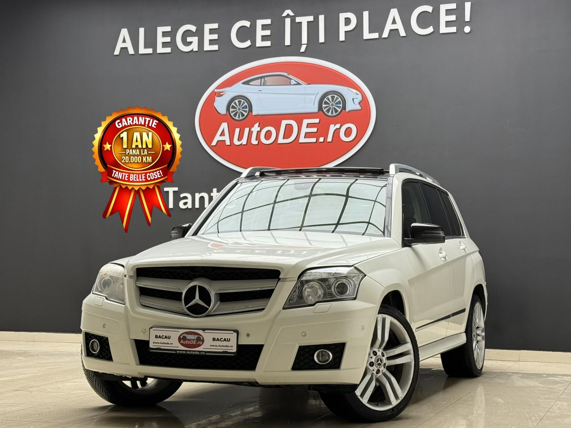 Mercedes-Benz-GLK