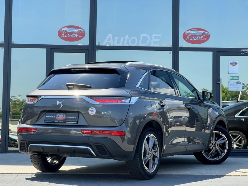 Ds DS7 Crossback