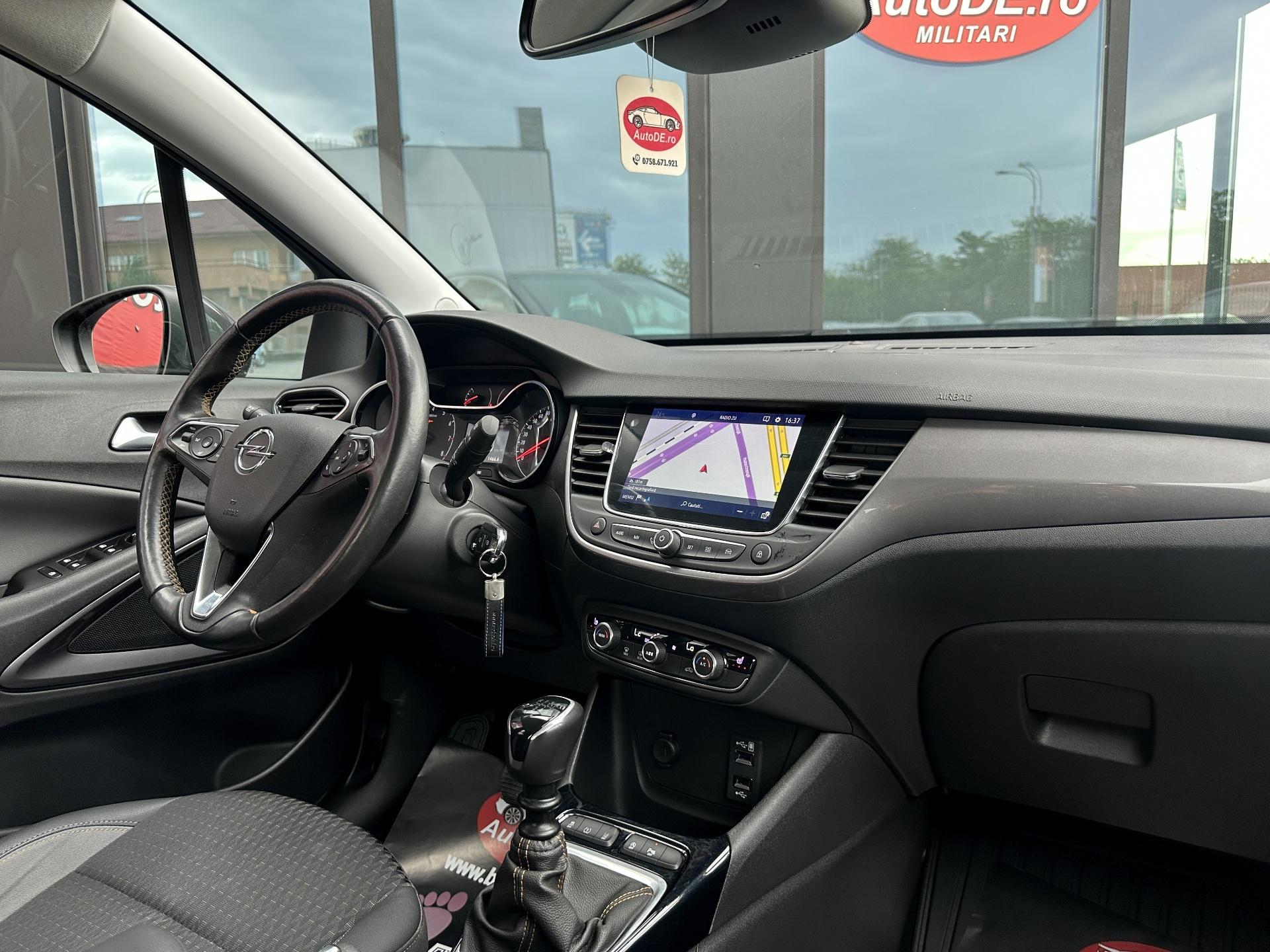 Opel-Crossland X