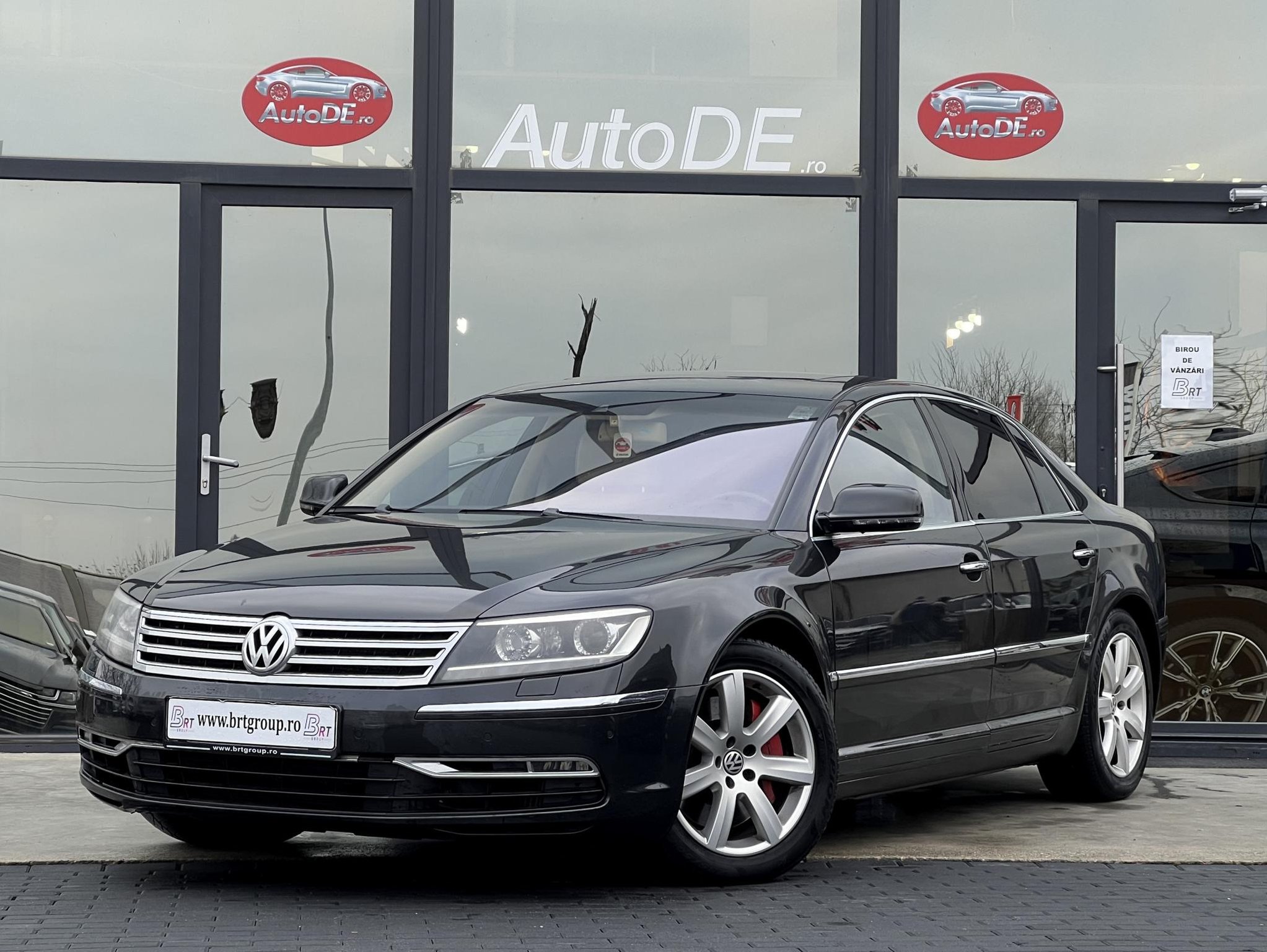 Volkswagen-Phaeton
