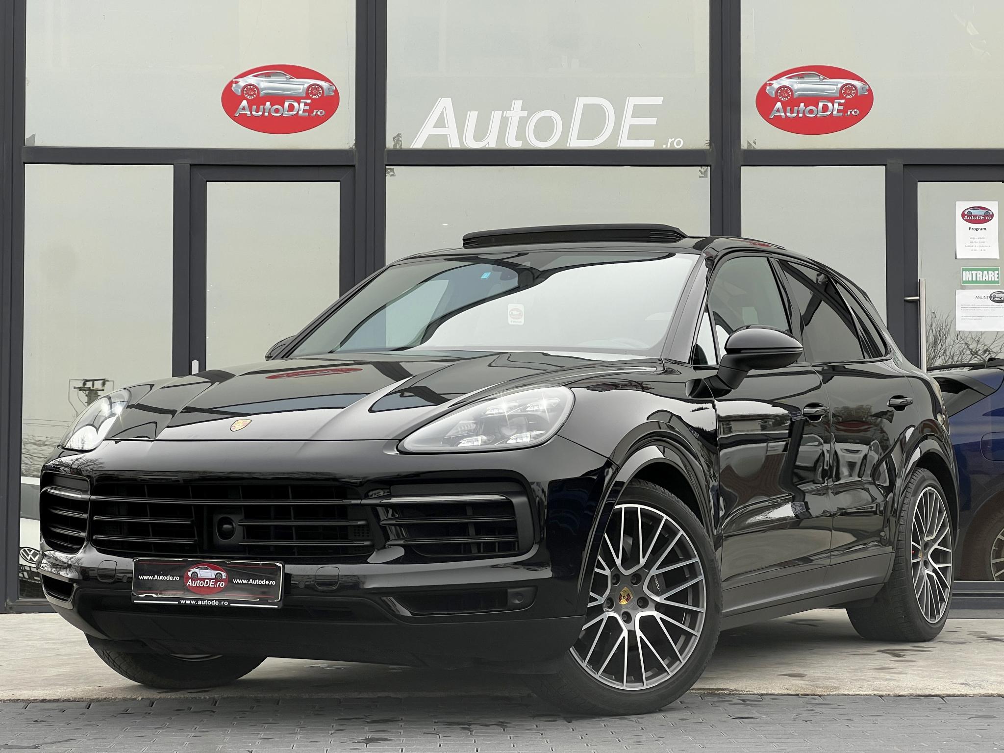 Porsche-Cayenne