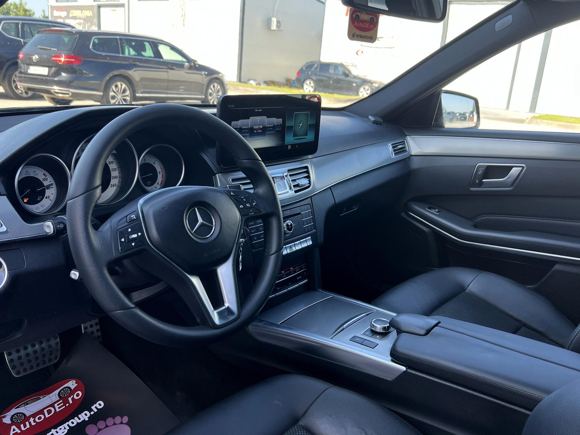 Mercedes-Benz-E