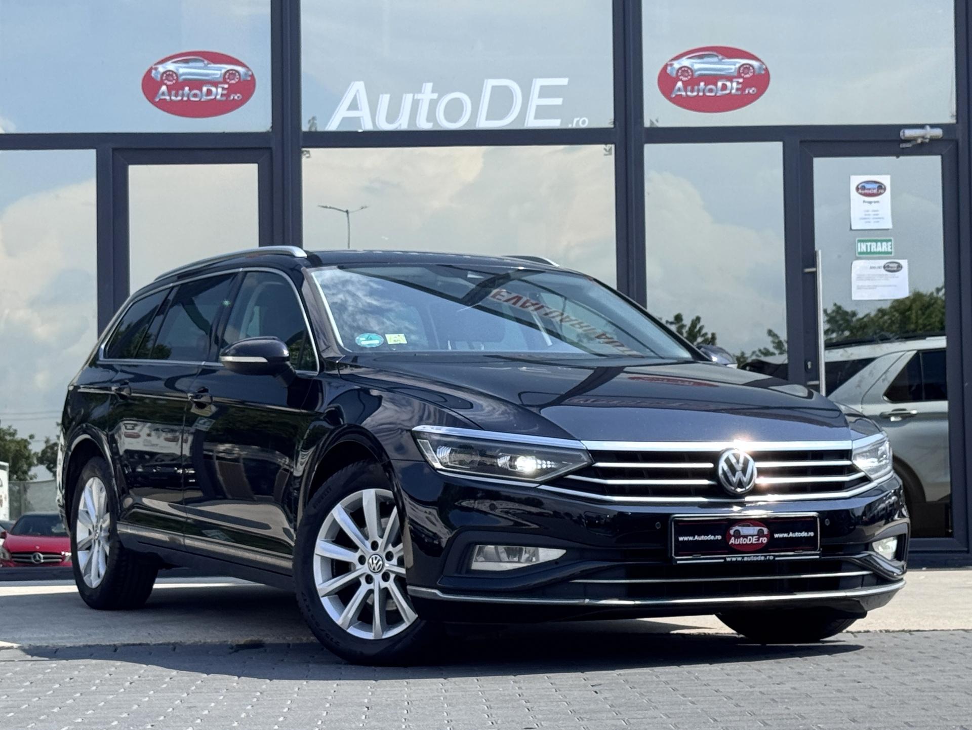 Volkswagen-Passat