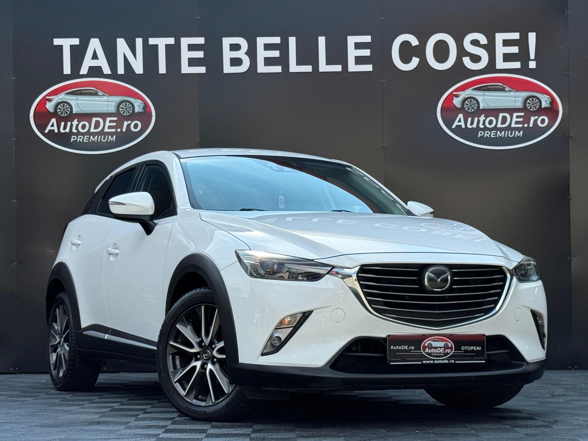 Mazda-CX-3