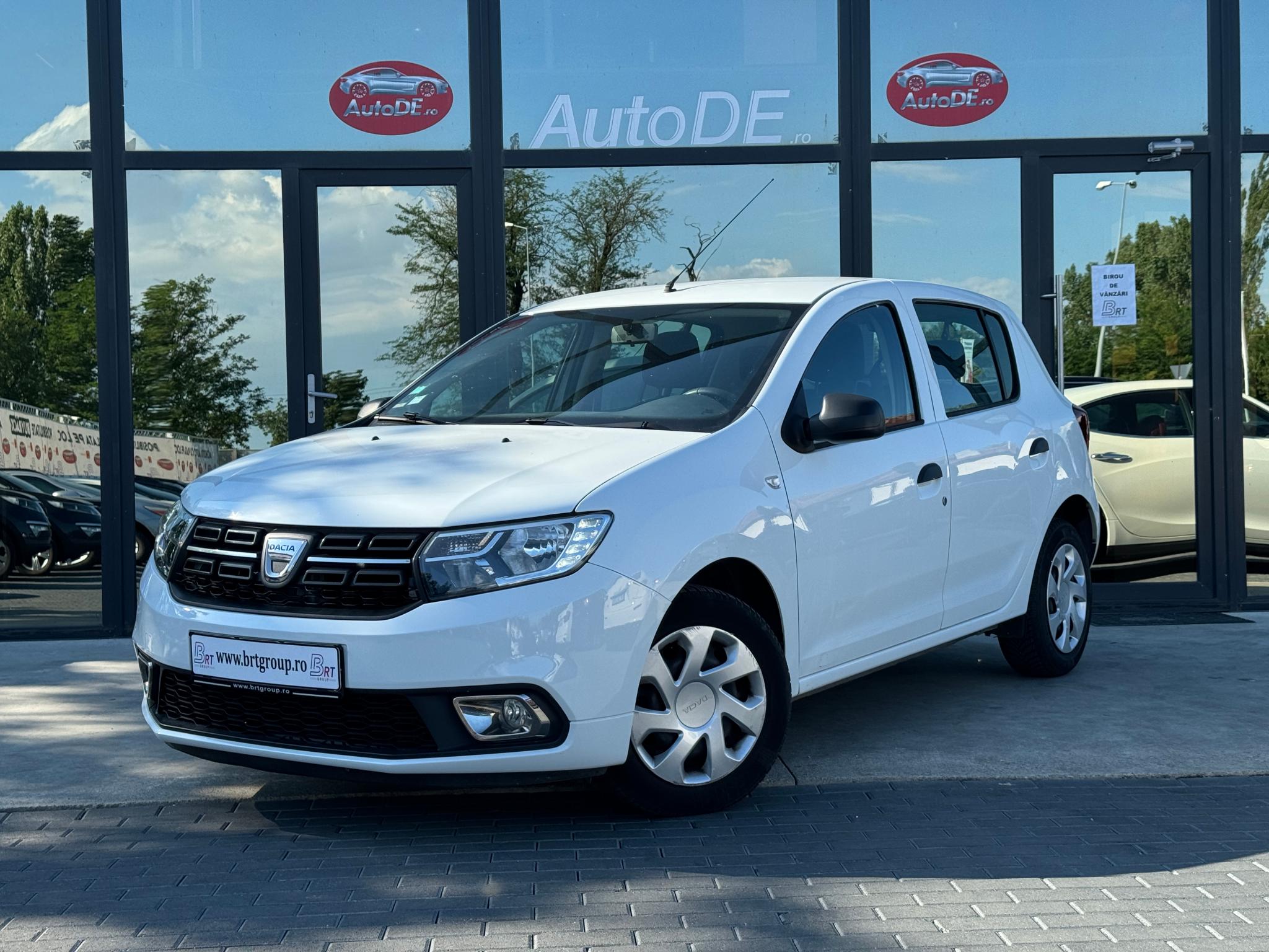 Dacia-Sandero