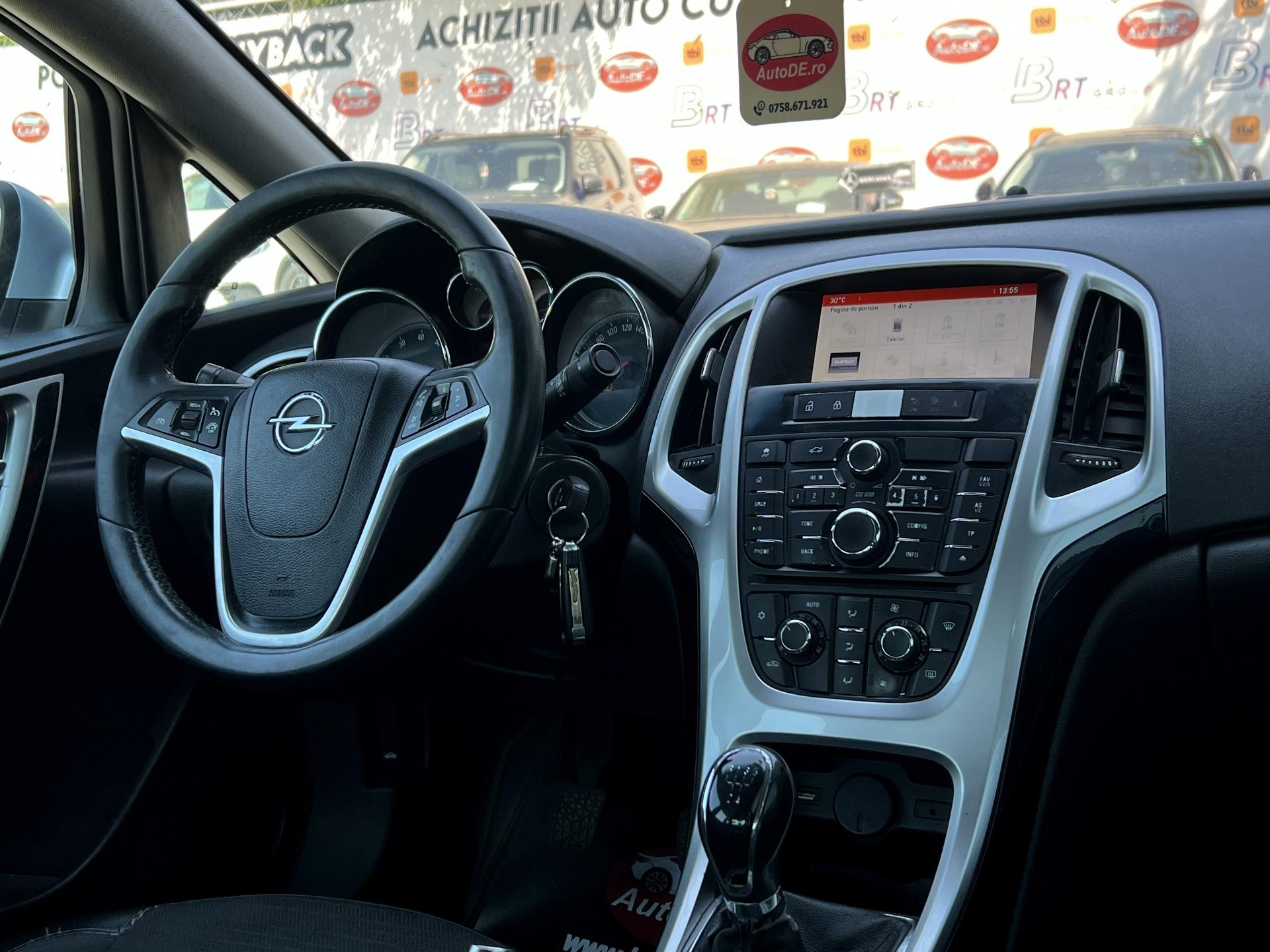 Opel-Astra
