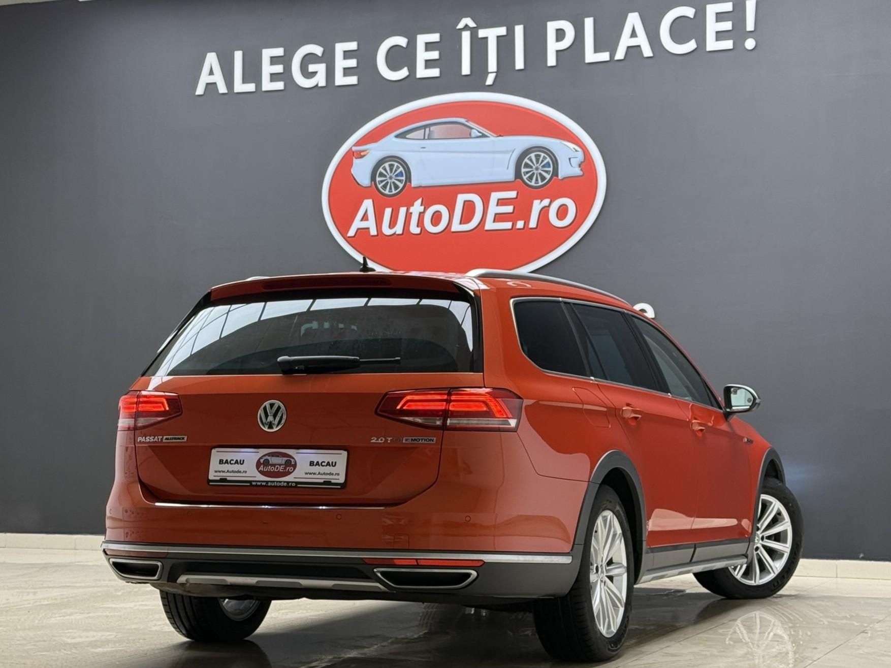 Volkswagen-Passat Alltrack