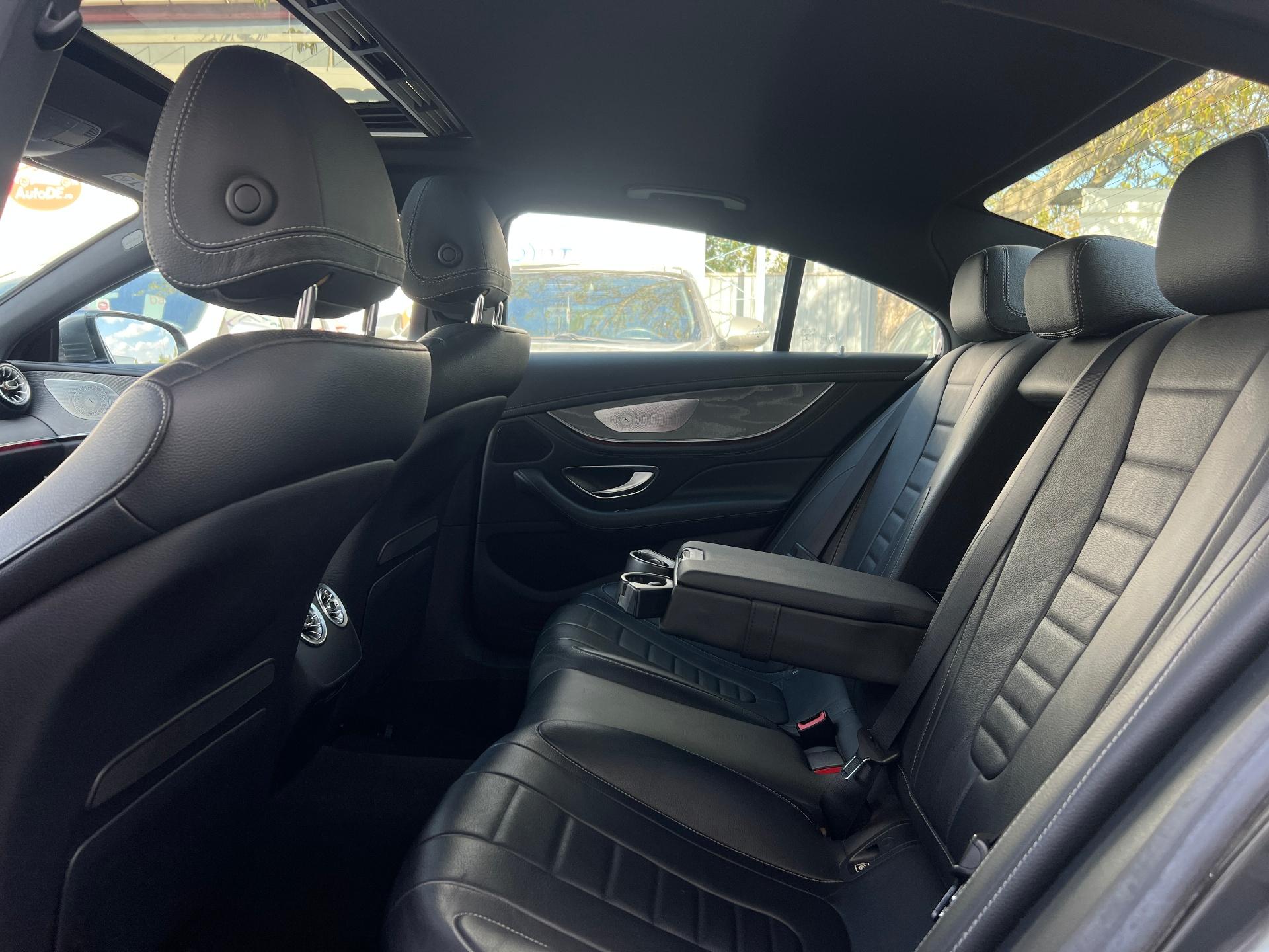 Mercedes-Benz-CLS